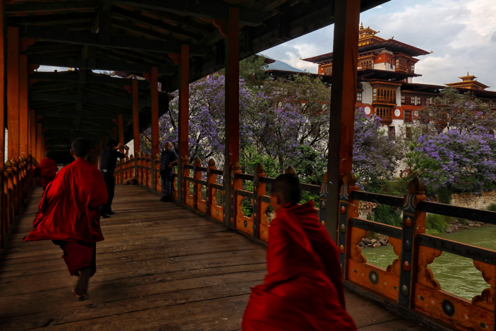You are currently viewing Punakha Dzong | The Most Picturesque Dzong in Bhutan