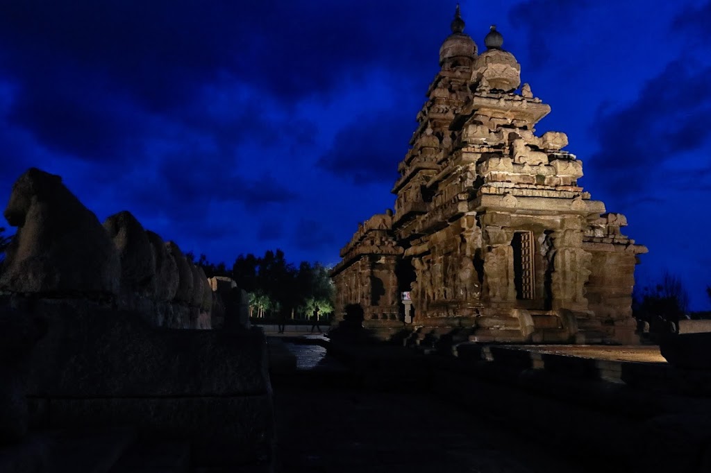 You are currently viewing One Day in Mahabalipuram – The Port City of Pallava Dynasty