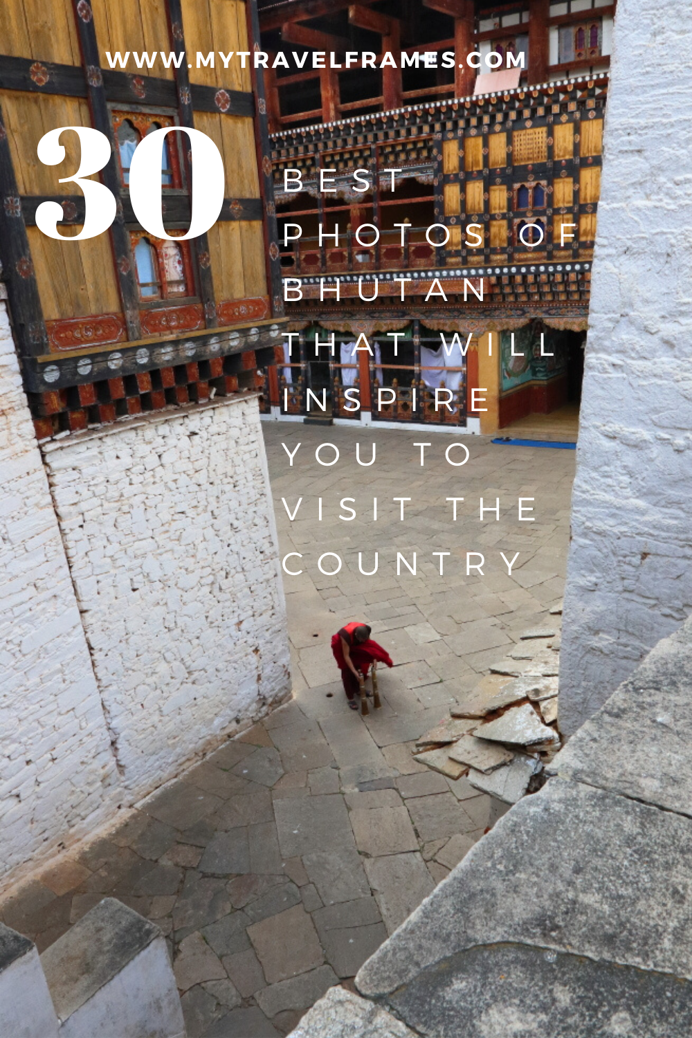 You are currently viewing 30 Best Photos of Bhutan That Will Inspire You to Visit The Country