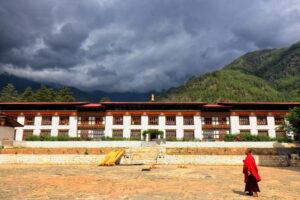 Read more about the article Pangri Zampa Monastery in Thimphu, Bhutan
