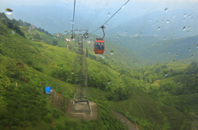 Why You Should Actually Visit Darjeeling in Monsoon - My Travel Frames