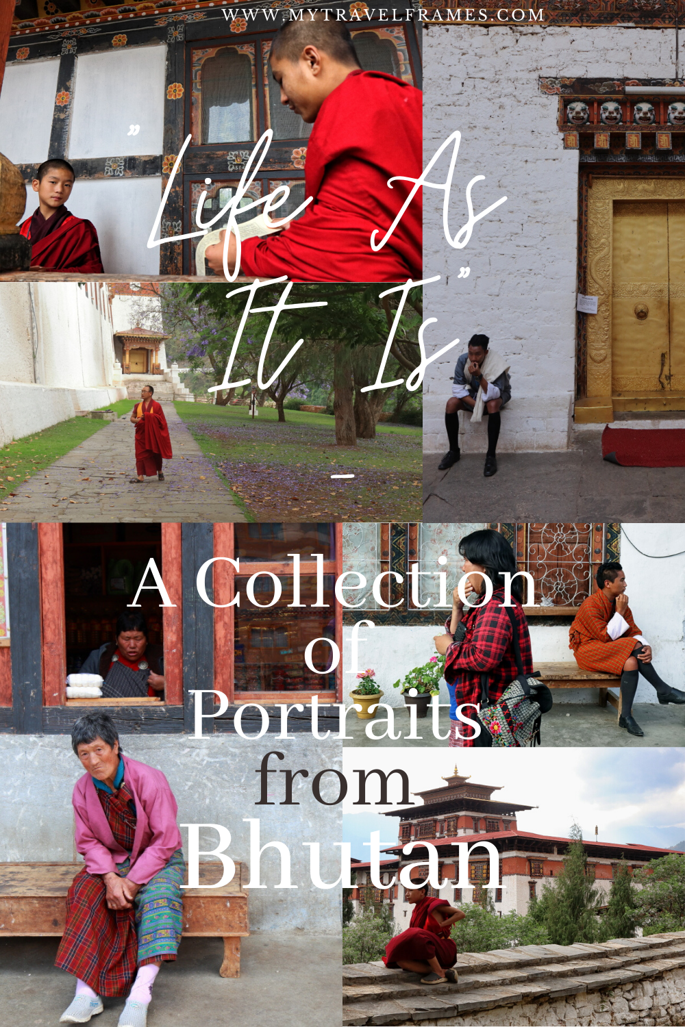 You are currently viewing “Life As It Is” – A Collection of Portraits from Bhutan