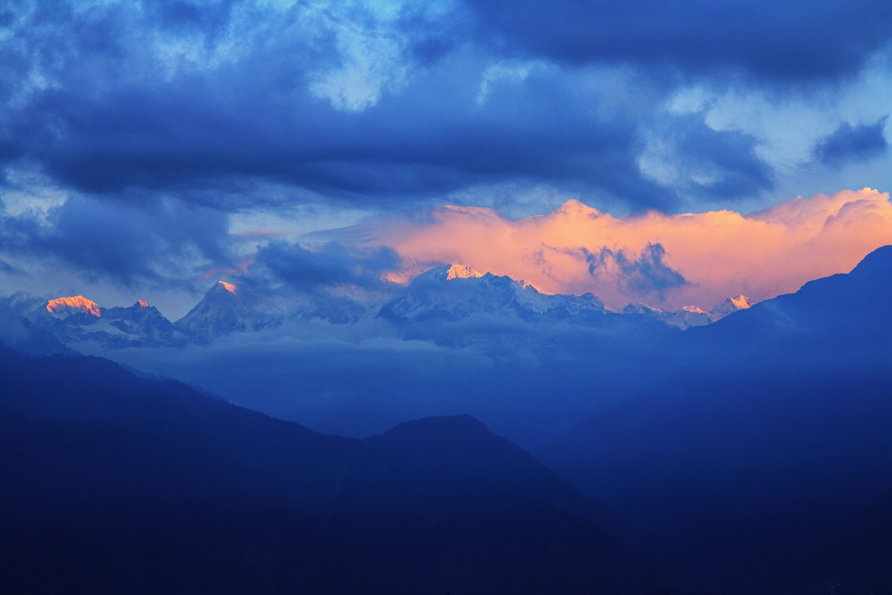 You are currently viewing Pelling in Sikkim | The Natural Balcony for A Gorgeous View of Himalayas
