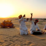 Staying In A Desert Camp Beside Sam Sand Dunes Near Jaisalmer | Things To Know Before You Go