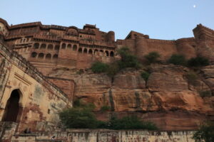 Read more about the article Mehrangarh Fort and Museum | A Wonder in the Blue City of Jodhpur, India