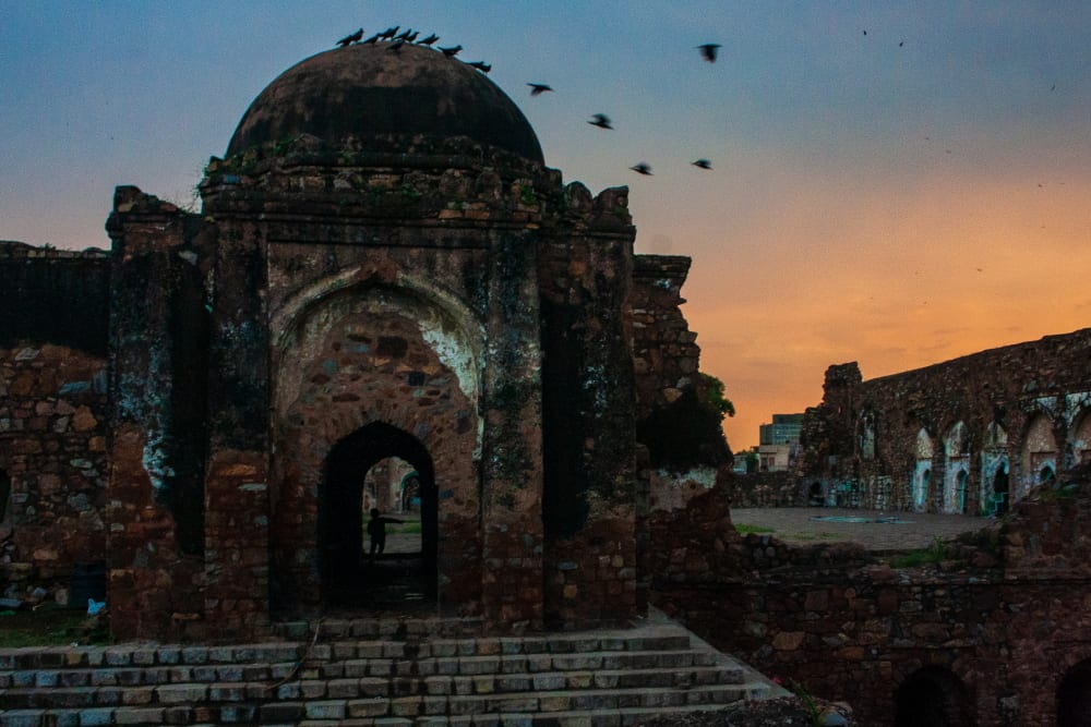 Read more about the article Feroz Shah Kotla (Fort) | A Visit to the Ruins of Fifth City in the History of Delhi