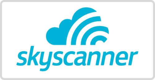 Skyscanner Logo