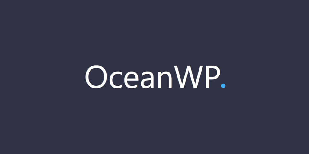 oceanWP logo