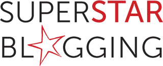 superstar blogging logo