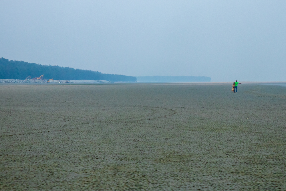 You are currently viewing Chandipur in Odisha | A weekend beach destination with the “Vanishing Sea”