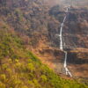 The hidden waterfall