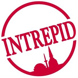 Intrepid travel logo