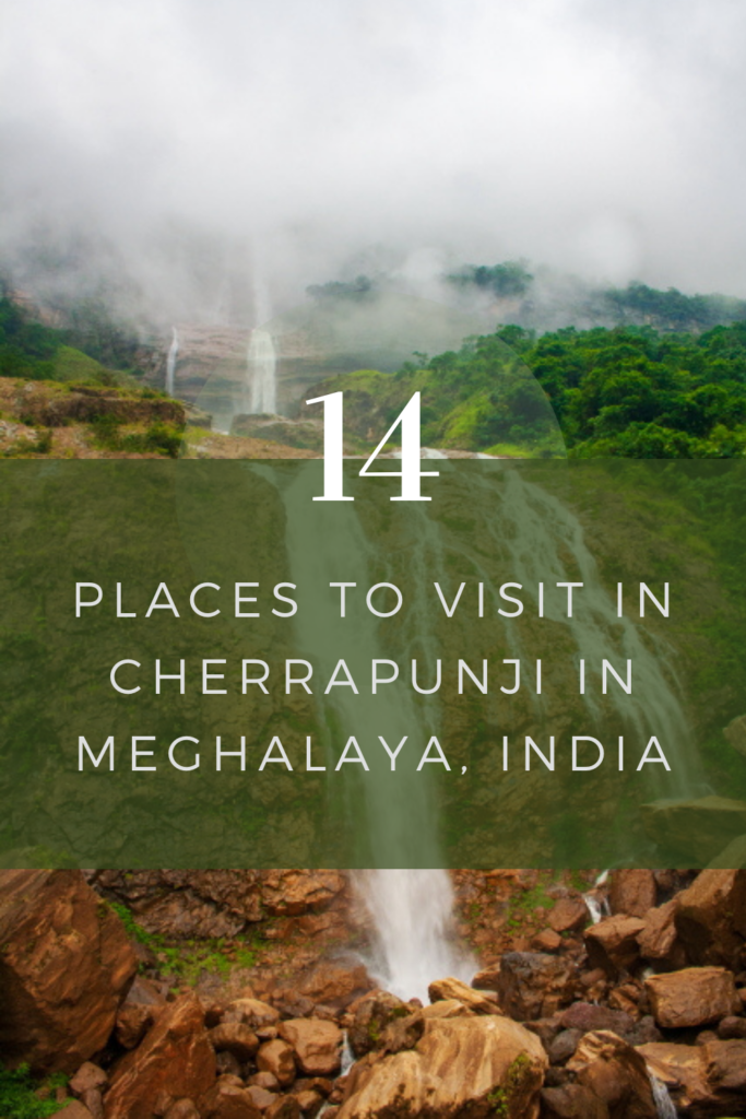 Places to Visit in Cherrapunji | Sightseeing in Cherrapunjee, Meghalaya | Things to See in Cherrapunjee in India | #cherrapunji #meghalayatourism #incredibleindia