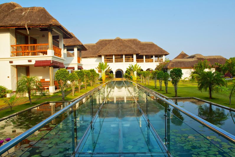 tamilnadu tourism resort in pondicherry