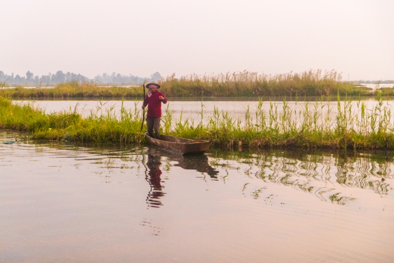 Read more about the article Loktak Lake | An Ecological Marvel in Manipur, India