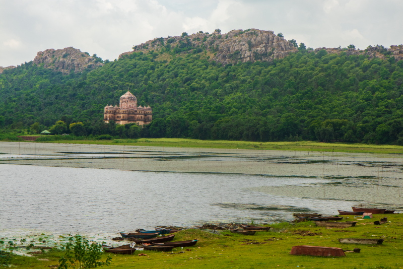 You are currently viewing Dhubela In Madhya Pradesh | The Land of Maharaja Chhatrasal and Princess Mastani